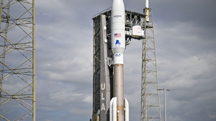 Amazon prépare sa constellation de satellites, mais il faudra attendre