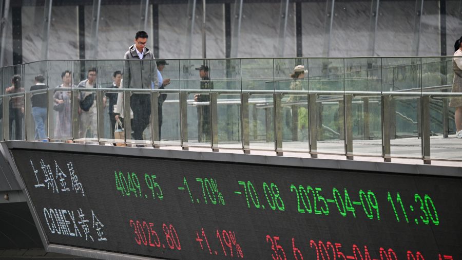 La Chine tente d'immuniser son économie contre les surtaxes de Trump