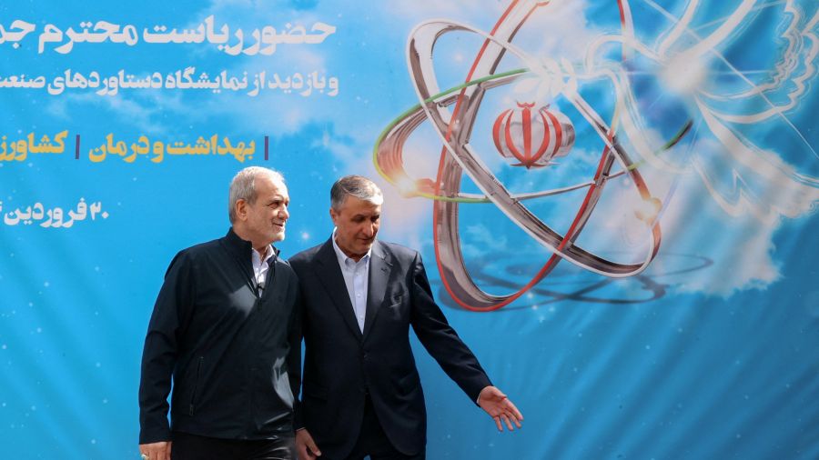 L'Iran et la bombe: des décennies de négociations sans issue