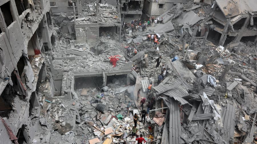 La hiérarchie du Hamas, entre culture du secret et dissensions internes
