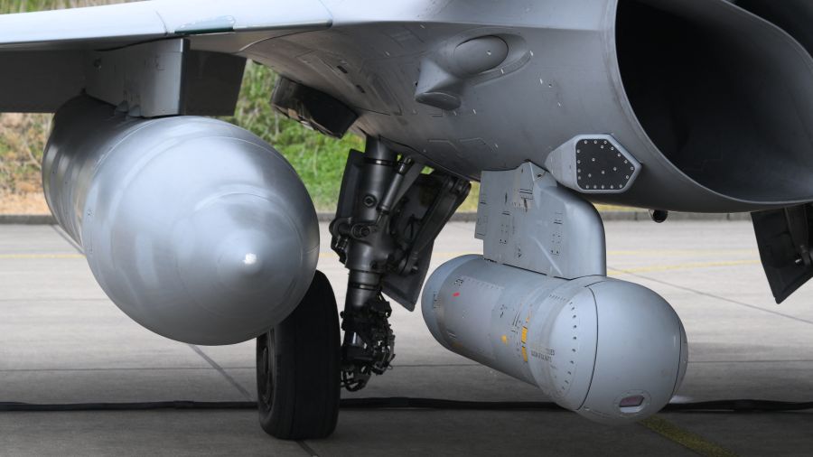 Dans les airs, comme sur terre, les armées européennes redoutent des lacunes en cas de retrait américain