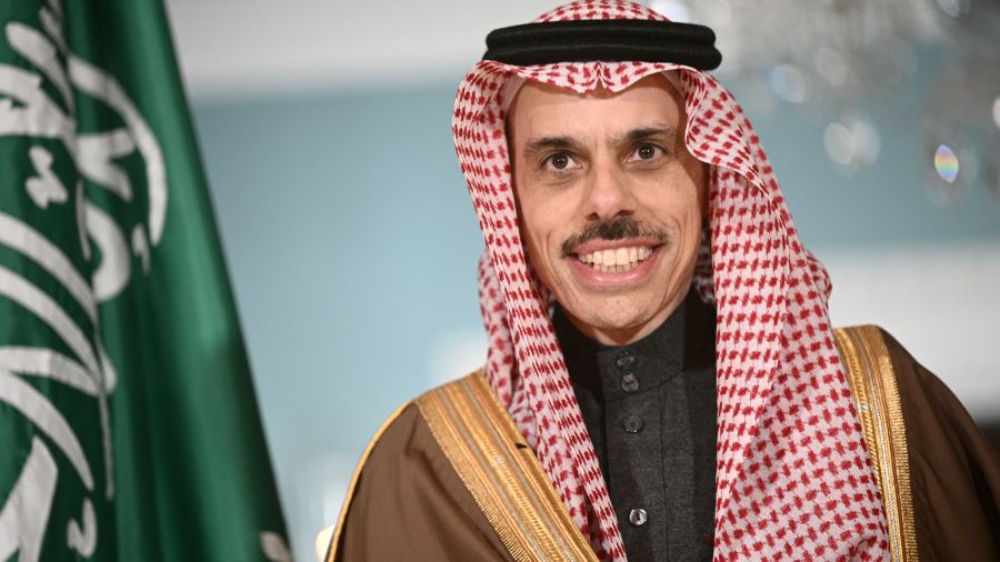 Riyad salue les efforts de Trump et appelle l'Iran à s'en saisir
