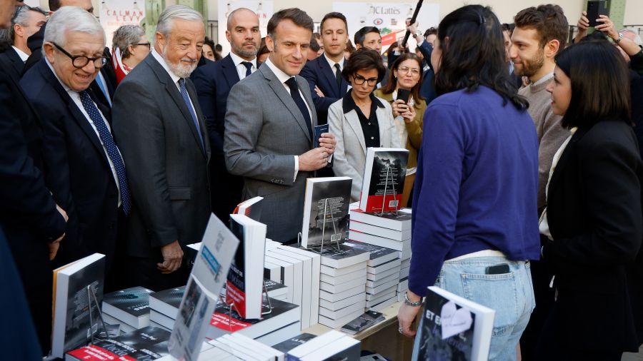L'activité des éditeurs français en 2024 au plus bas depuis quatre ans