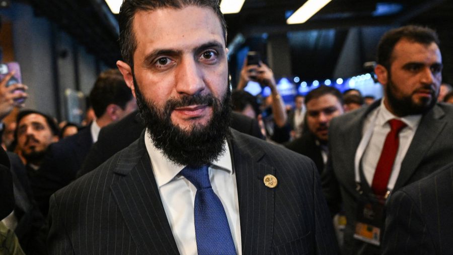 Le président syrien reçoit un membre républicain du Congrès américain