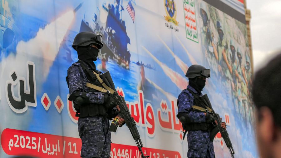 Yémen: les Houthis revendiquent une deuxième attaque contre un navire en mer Rouge