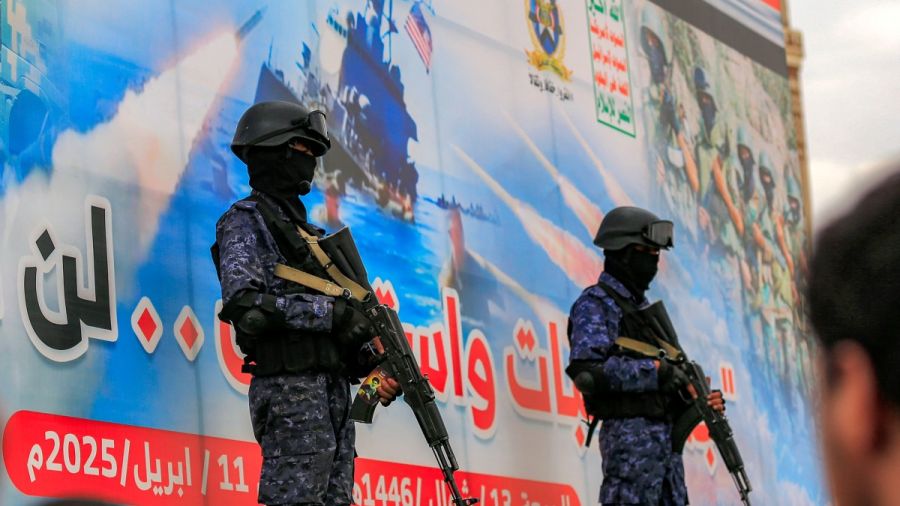 Yémen: les Houthis font état de 74 morts dans des frappes américaines sur un port pétrolier