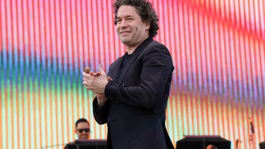 Gustavo Dudamel réinvente la musique classique à Coachella