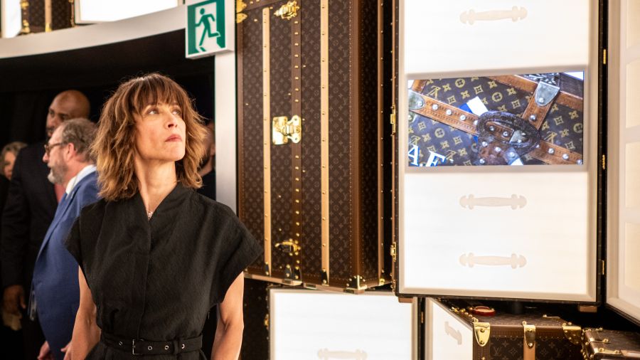 France Inter: Sophie Marceau rejoint «Les admirations littéraires» 