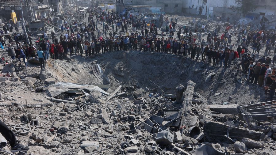 Gaza: le Hamas a reçu une proposition de trêve, l'ONU alarmée par la situation humanitaire