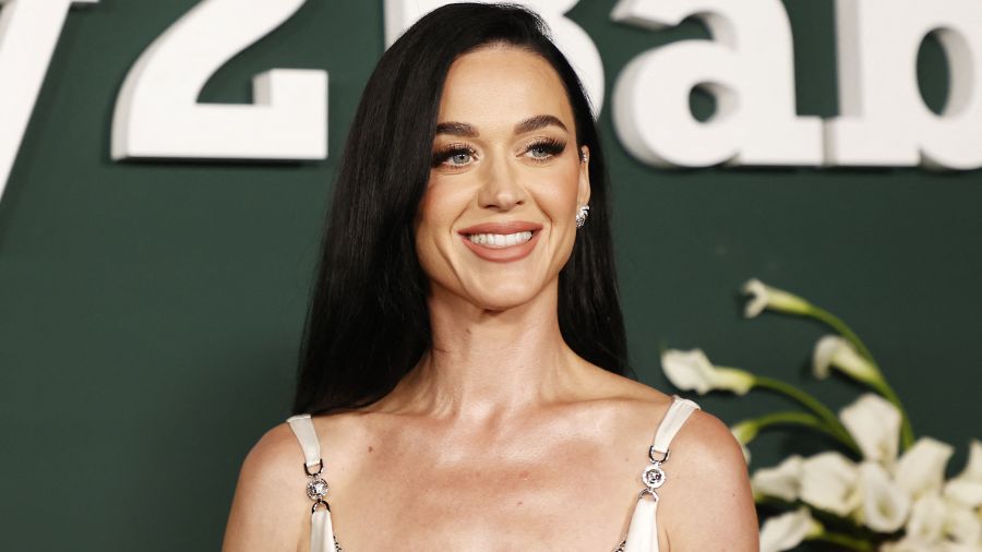 Un vol 100% féminin avec la chanteuse Katy Perry dans l'espace 