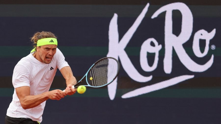 Tennis: Zverev et Shelton en demies, le premier en marathon, le second en express