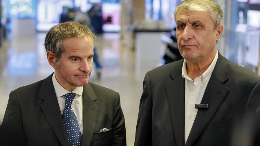 Le chef du nucléaire iranien empêché par les États-Unis d'assister à une réunion de l'AIEA à Vienne