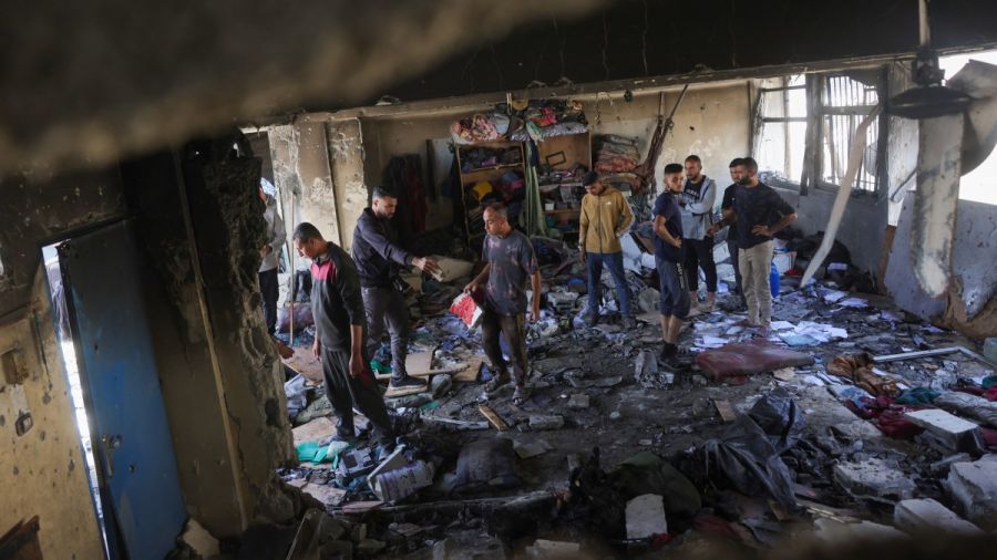 Gaza: le Hamas rejette une proposition de trêve après des raids israéliens meurtriers