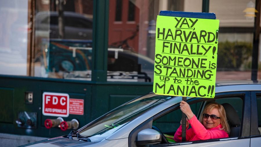 États-Unis: les républicains lancent une enquête parlementaire sur Harvard