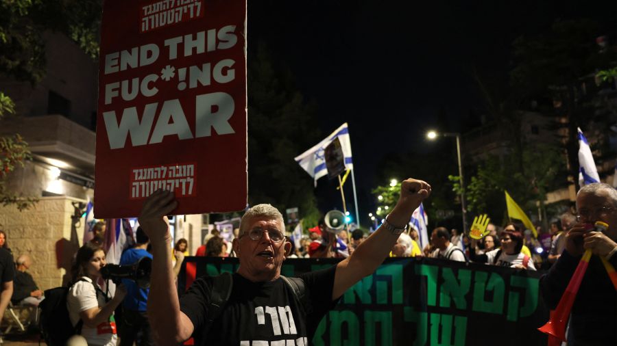 Netanyahou : «Nous ramènerons les otages sans céder aux diktats du Hamas»