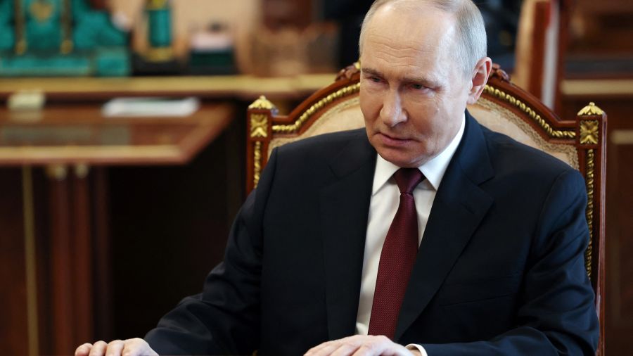 Poutine rencontrera mardi à Moscou le sultan d'Oman, médiateur pour le nucléaire iranien