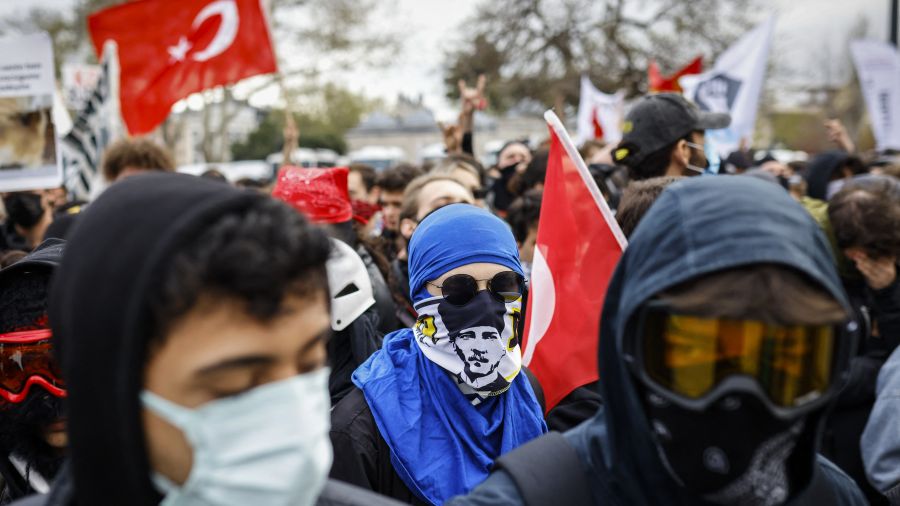 Turquie: une cinquantaine d'arrestations dans l'enquête visant le maire d'Istanbul