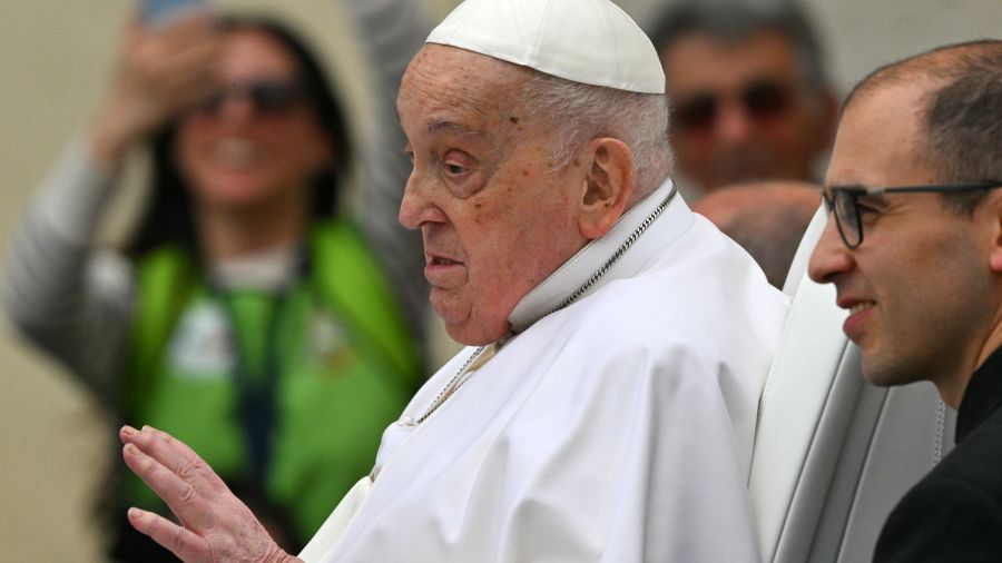 Décès du pape François : le monde salue un paladin de la paix