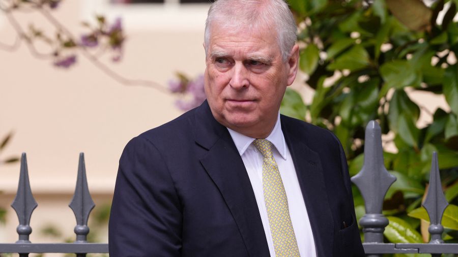 Le prince Andrew à nouveau dans la tourmente avec les mémoires de Virginia Giuffre