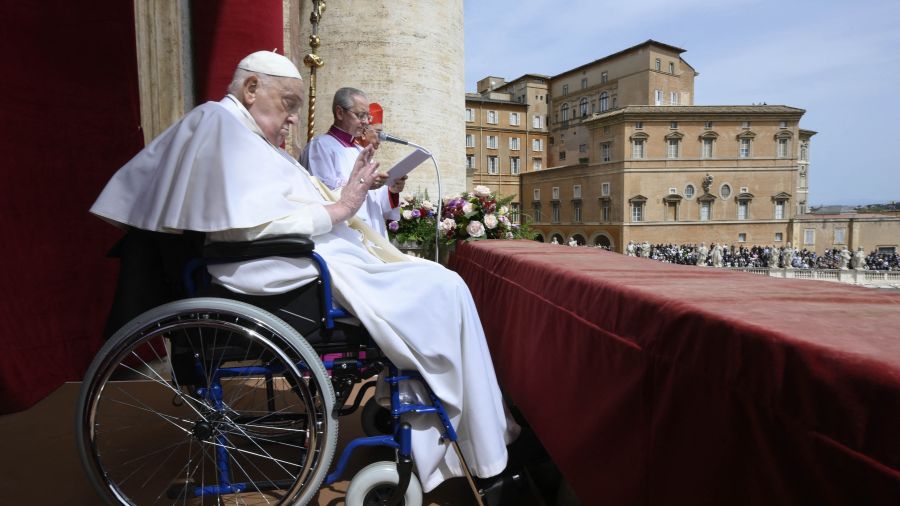 Le pape François meurt à 88 ans au lendemain de Pâques