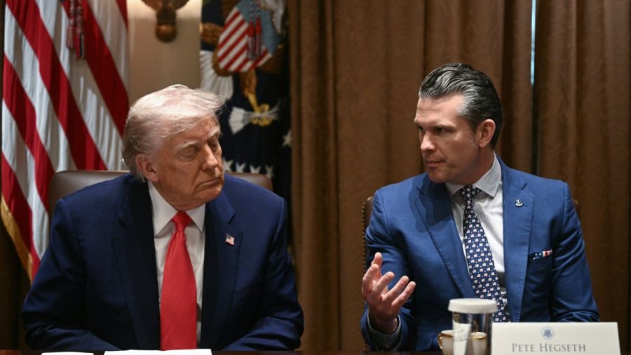 USA: le ministre de la Défense impliqué dans une autre faille de sécurité
