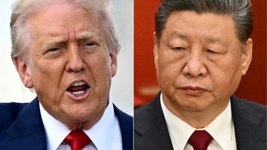 Donald Trump évoque la possibilité d'un accord commercial \