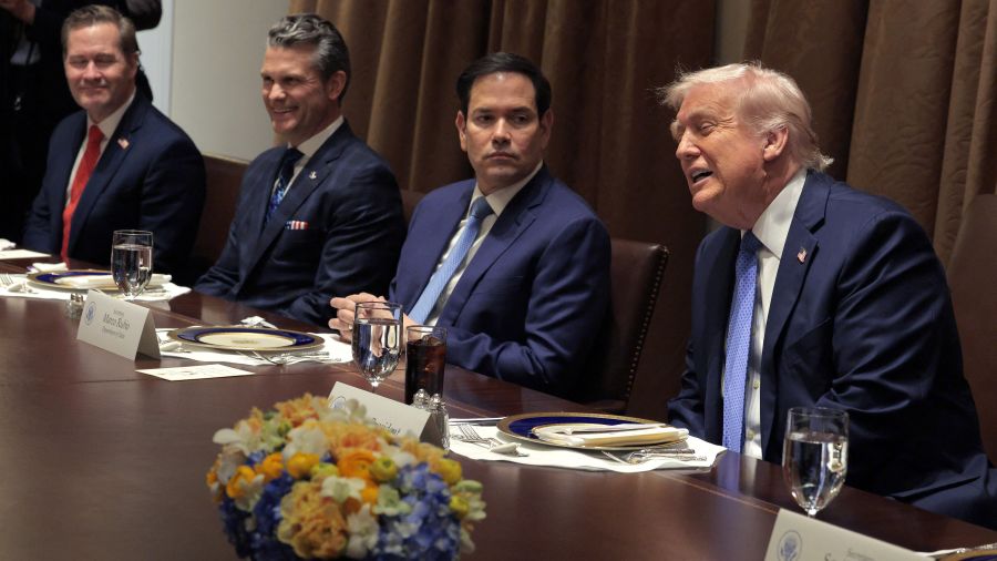 Signalgate : Trump accepte une interview avec The Atlantic pour \