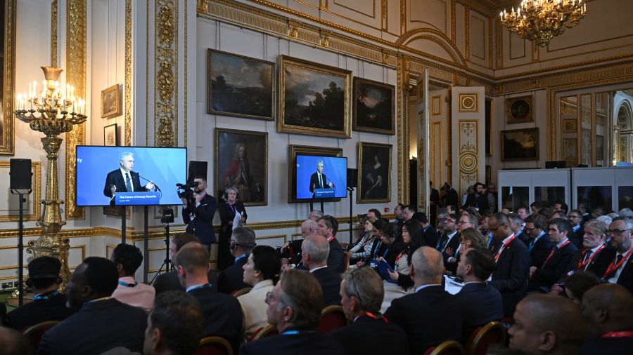 Sommet sur l'avenir de la sécurité énergétique: Washington fustige les politiques «dangereuses» contre les fossiles 