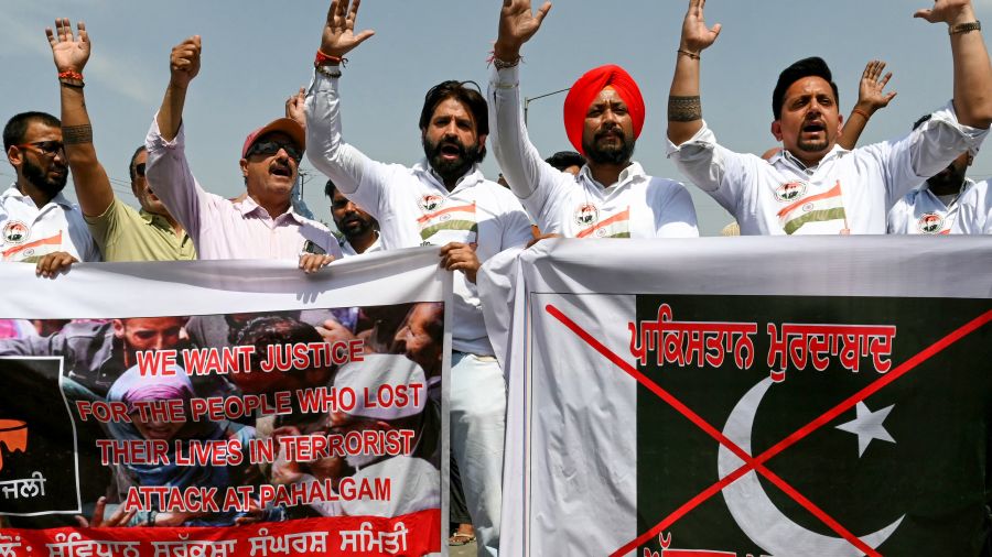 L'ONU appelle l'Inde et le Pakistan en plein bras de fer à la retenue