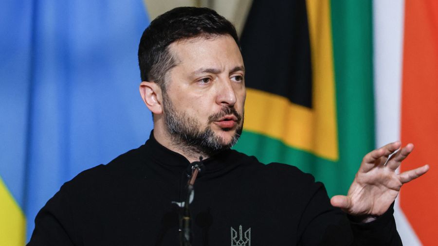 Guerre en Ukraine: la Russie se dit prête à un accord