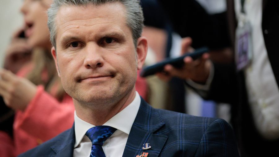 Le chef de cabinet du ministre de la Défense américain va quitter son poste