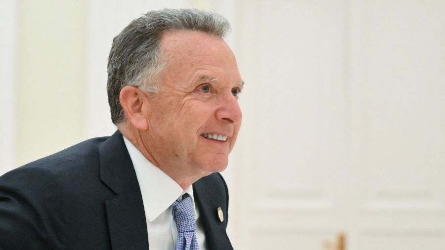 Witkoff à Moscou, Poutine envisage des négociations directes avec Kiev