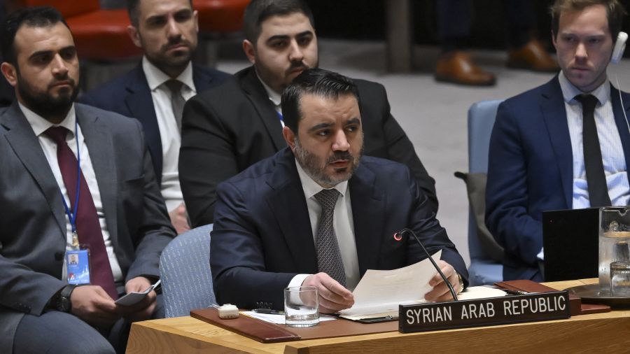 Damas exhorte l'ONU de faire pression sur Israël pour qu'il se retire de la Syrie