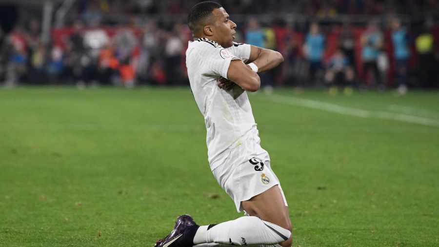 Mondial des clubs: Mbappé toujours en salle d'attente