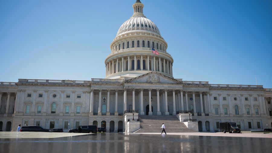 Trump freiné par son propre camp sur son projet de loi phare