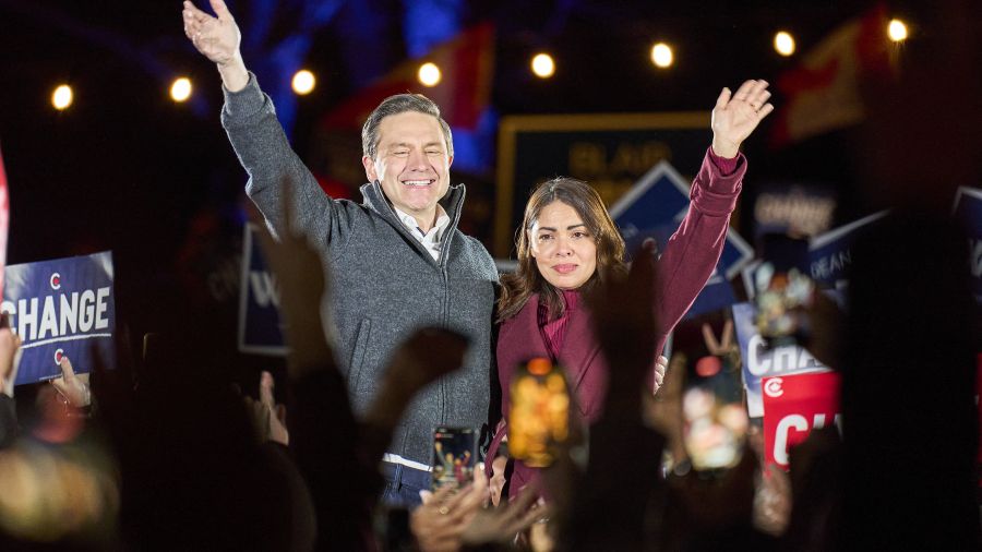 Le Canada vote après une campagne à l'ombre de Trump