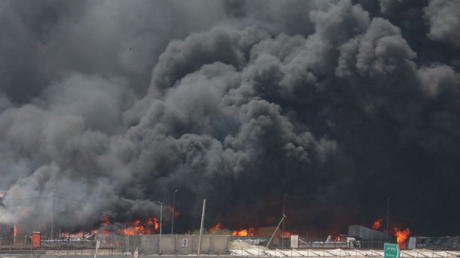 Iran : Nouvel incendie meurtrier dans un complexe industriel