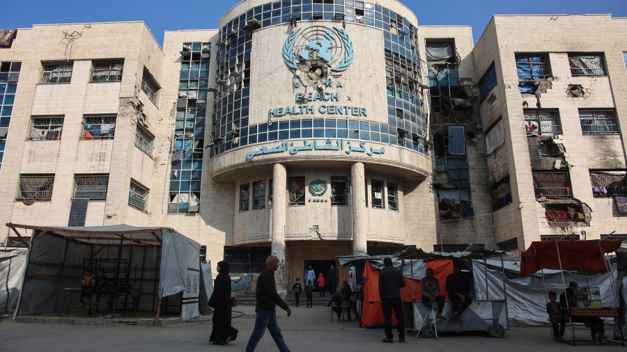 Gaza: l'ONU appelle à l'action internationale