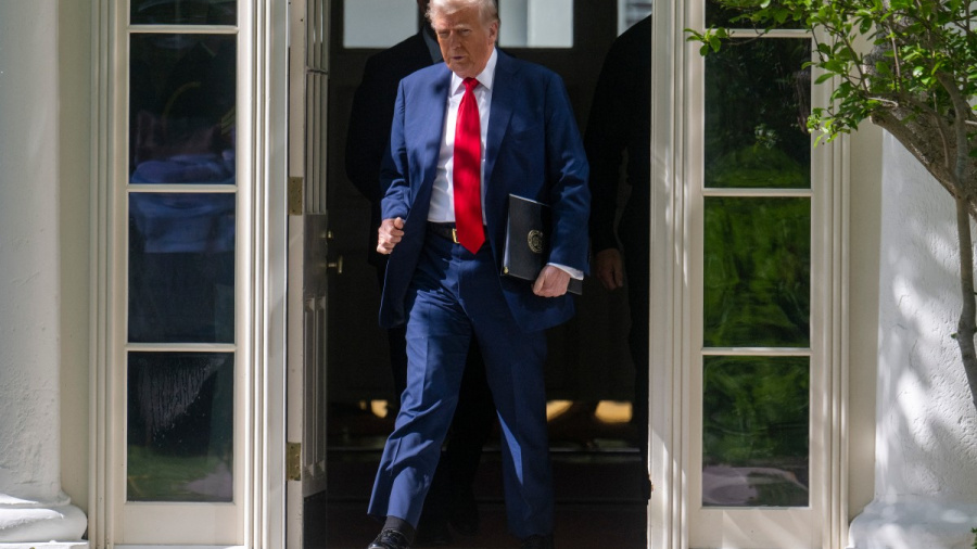 Le droit international menacé par Trump, estime Amnesty