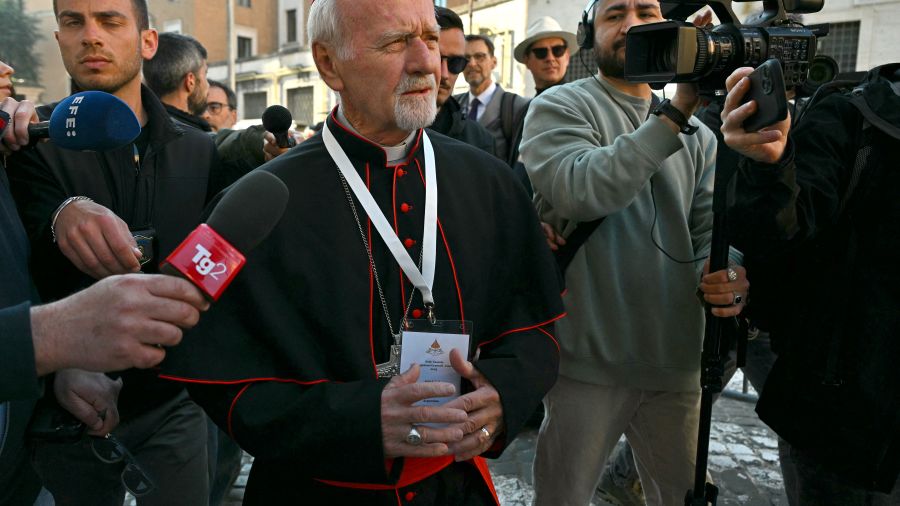 «Eminence!»: au Vatican, les cardinaux sous le feu des projecteurs