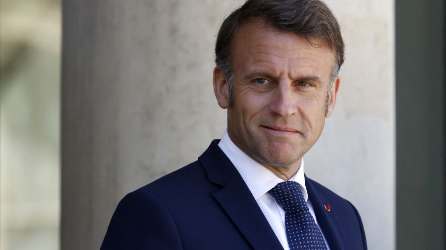 Liban: Macron condamne une «attaque inacceptable» contre la Finul