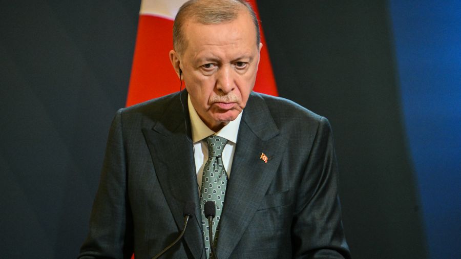 Les images de Gaza «plus brutales» que celles des camps nazis, selon Erdogan