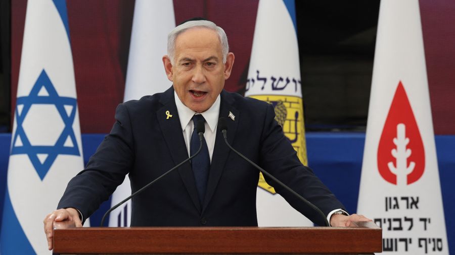 Netanyahou accuse Macron de se ranger du côté d'une «organisation terroriste»