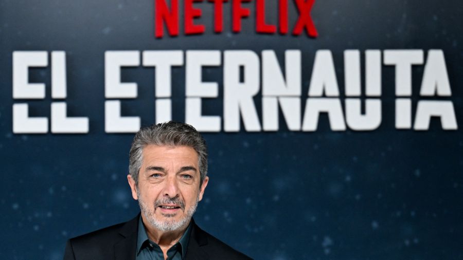 «L’Eternaute»: la série argentine événement de Netflix avec Darine en héros 