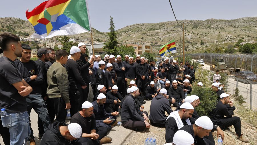 Washington condamne les violences contre les Druzes en Syrie