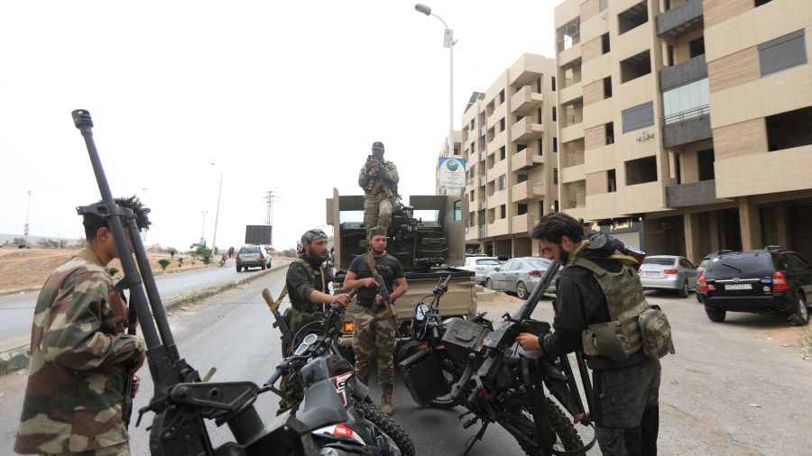La Syrie fustige une «escalade dangereuse» après une frappe israélienne à Damas
