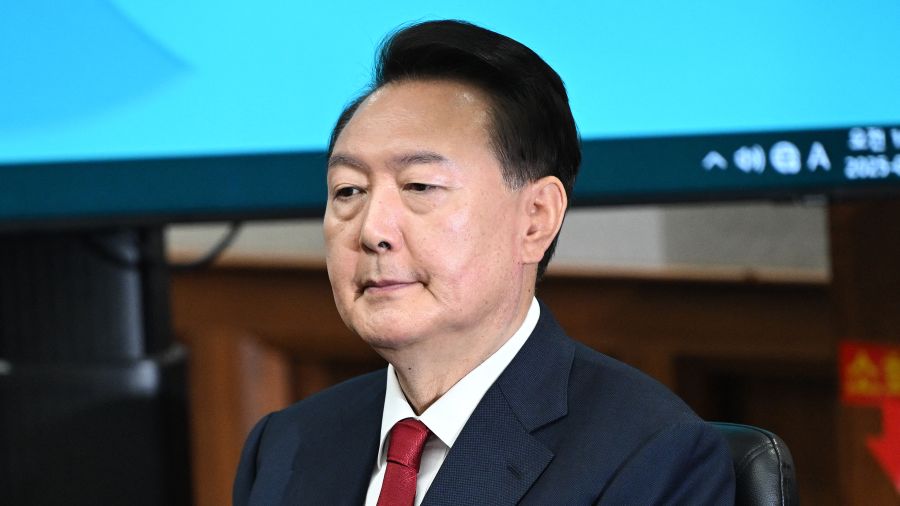Corée du Sud: l'ex-président Yoon condamné pour l'envoi de drones au Nord