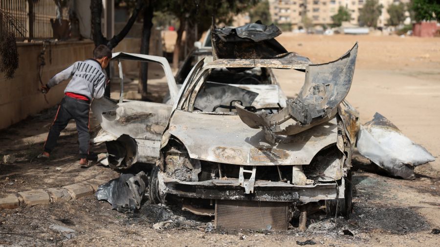 Syrie: une frappe de drone tue quatre combattants druzes à Soueïda