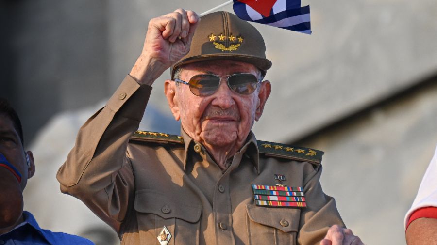 Cuba: Washington place sur sa liste noire un petit-fils de l'ex-président Raul Castro