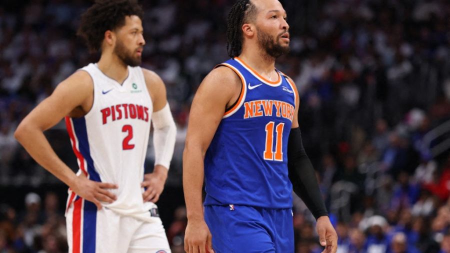 NBA: Brunson envoie les Knicks en demi-finale de conférence, les Clippers auront droit à un match 7